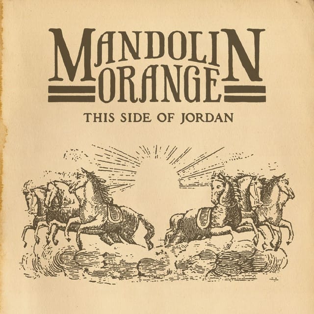 This Side of Jordan