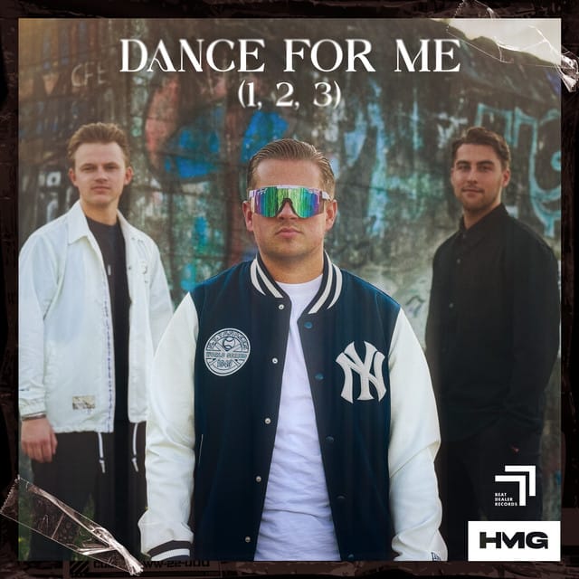 Dance For Me (1, 2, 3) [Stutter Techno]