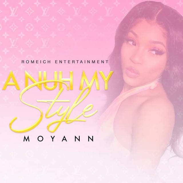 A Nuh My Style - Single
