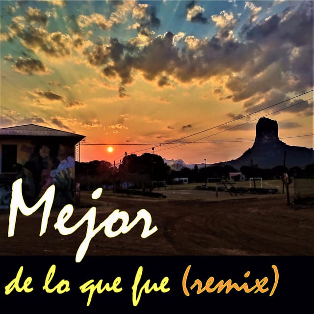 Mejor de lo que fue