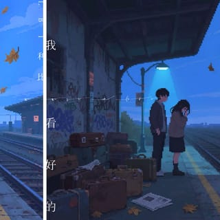 我看好的