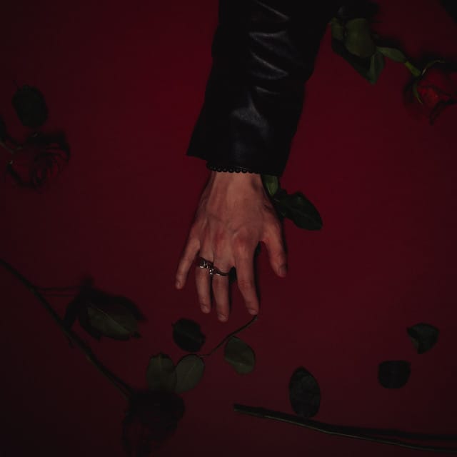 RED ROSE