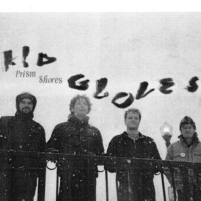 Kid Gloves - Single