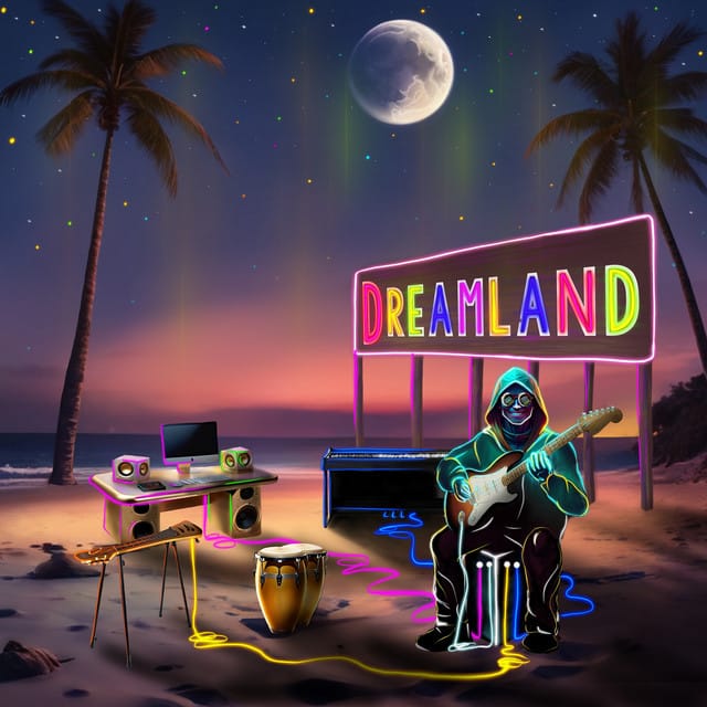 Dreamland - EP