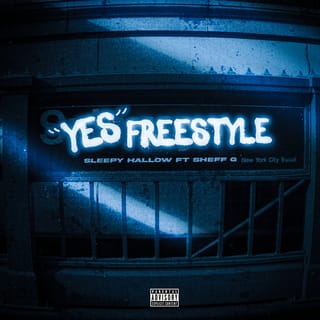 Yes Freestyle (feat. Sheff G)