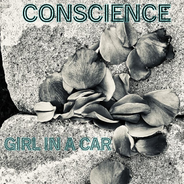 Girl in a Car