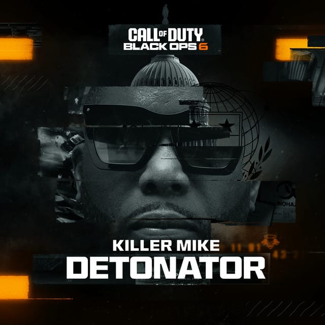 Detonator [Feat. Rock D The Legend] (Call of Duty: Black Ops 6)