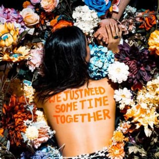 we just need some time together - EP
