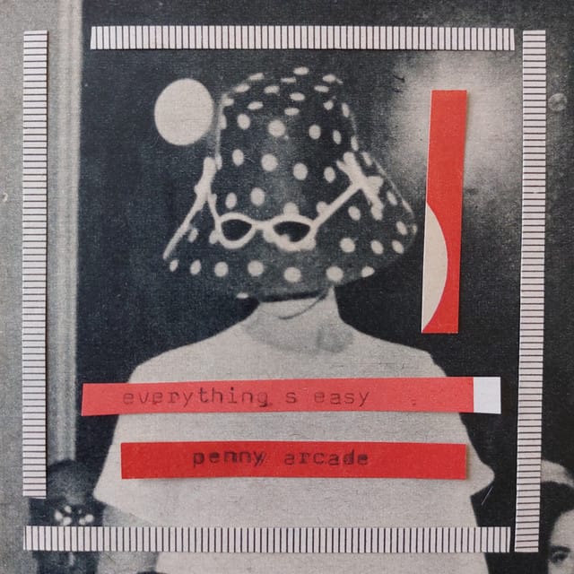 Everything's easy - Single