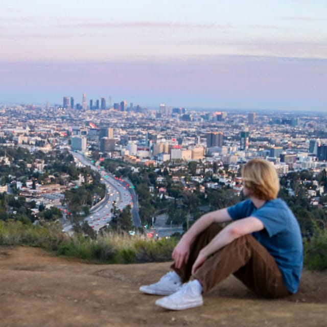 Back At Home Missing You - Single