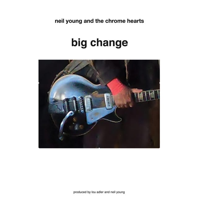 big change - Single