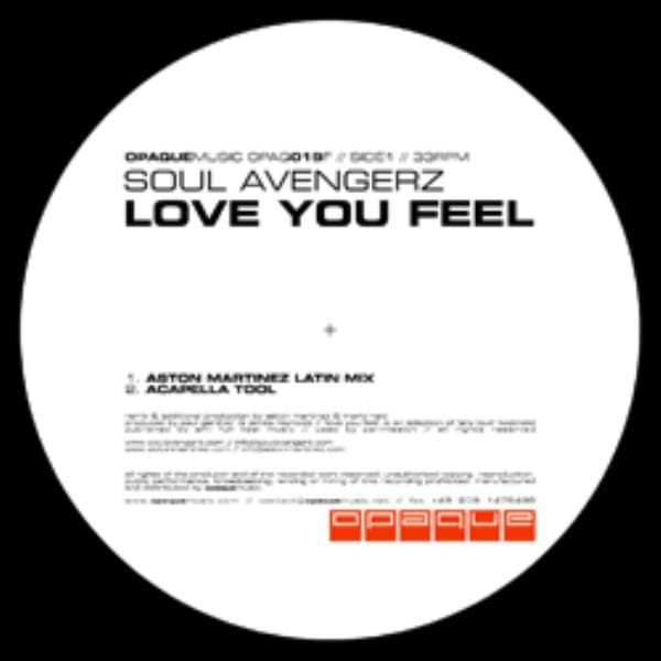 Love You Feel