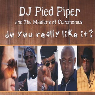 Do You Really Like It? (Remixes) - Single