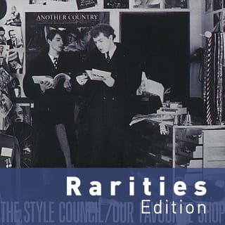 Our Favourite Shop (Rarities Edition)