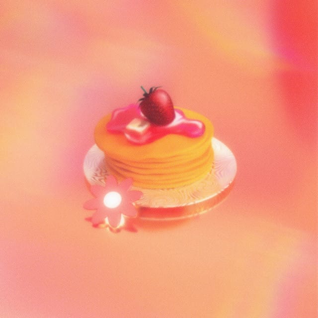 Breakfast in Bed - Single