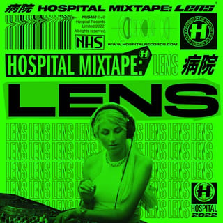 Hospital Mixtape: Lens (DJ Mix)