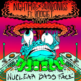 Nuclear Bass Face