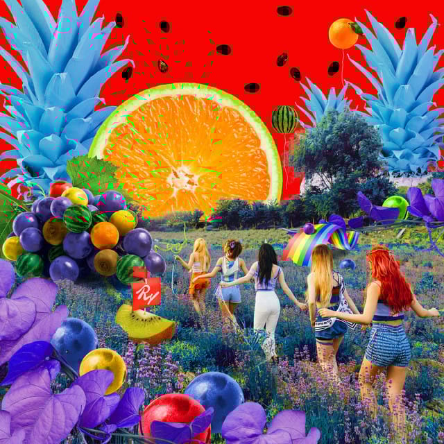 The Red Summer - Summer Mini Album