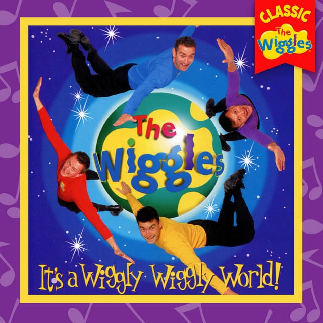 It's A Wiggly, Wiggly World!