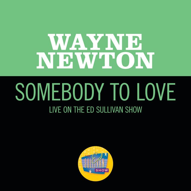 Somebody to Love (live on the Ed Sullivan Show, June 12, 1966)