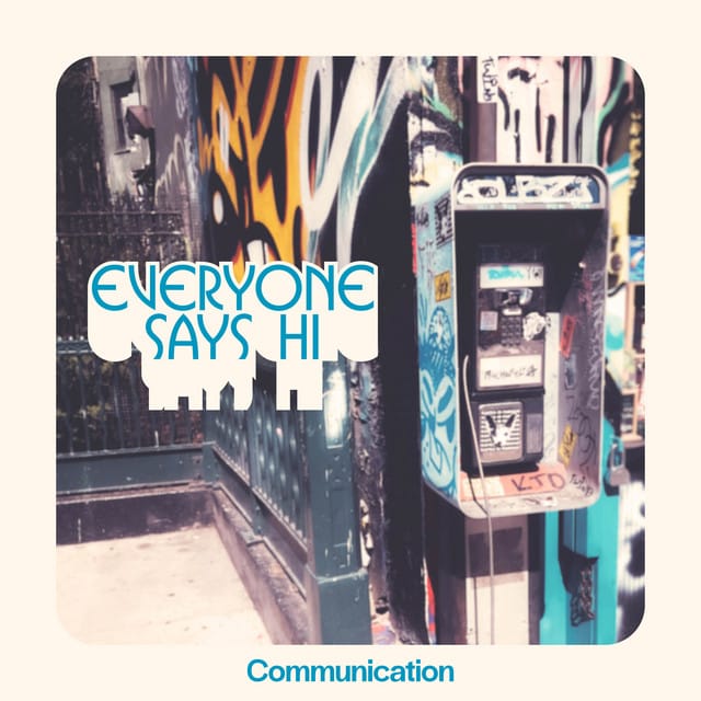 Communication