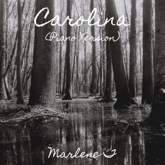 Carolina (Piano Version) - Single