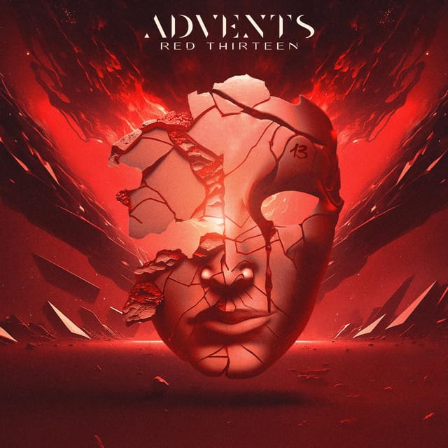 RED THIRTEEN - Single