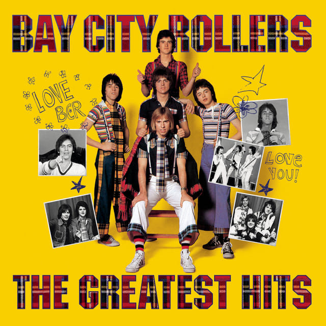 Bay City Rollers: The Greatest Hits