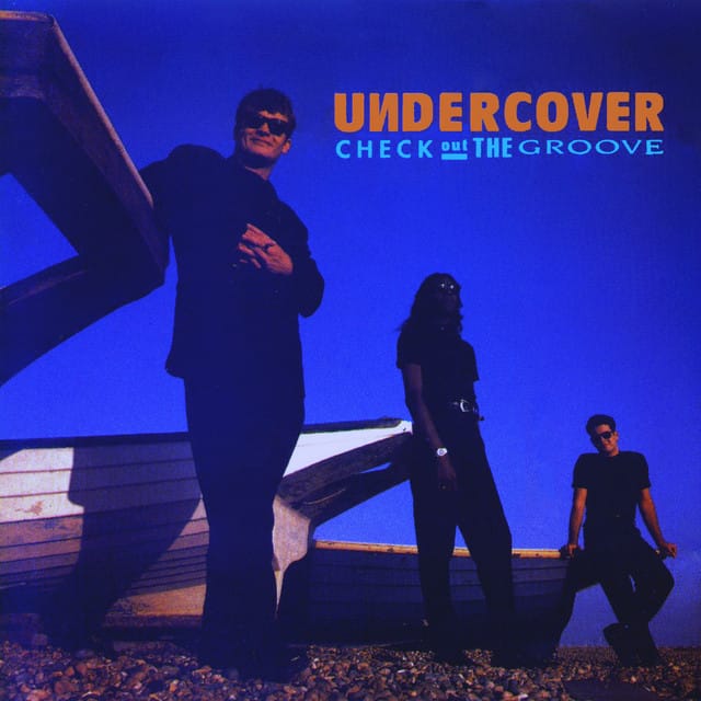 Check Out The Groove