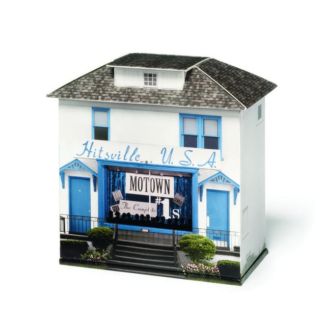 Motown: The Complete No. 1's