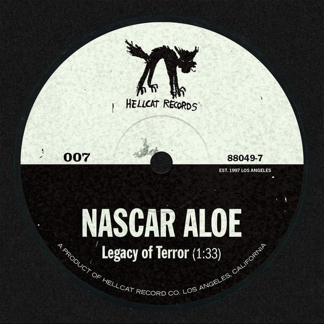 Legacy of Terror