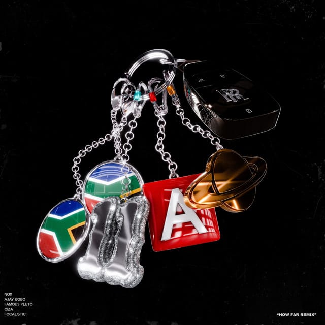 HOW FAR (Remix)