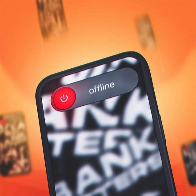 Offline beschikbaar