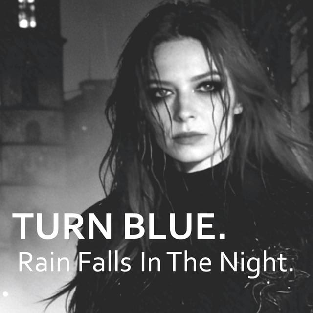 Rain Falls In The Night. - Single