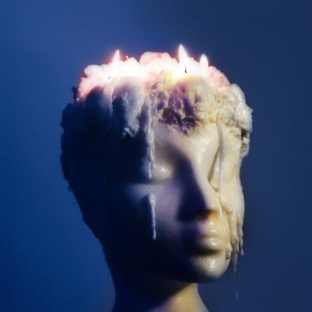 Melting, Sometimes Bleeding - EP