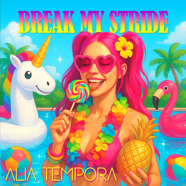 Break My Stride