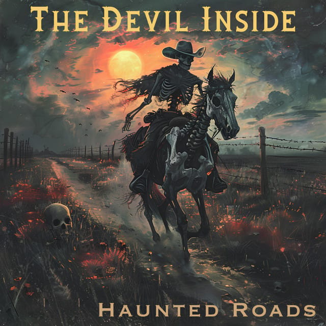 Haunted Roads