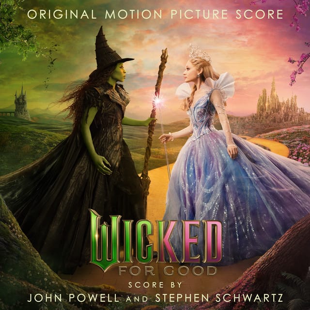 A Wicked Good Finale
