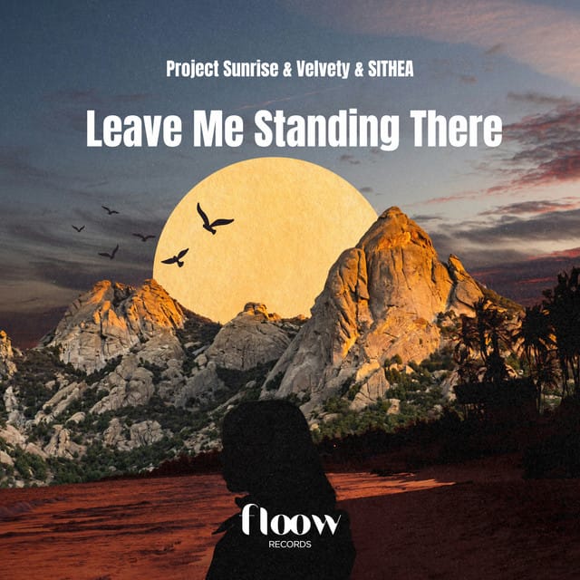 Leave Me Standing There