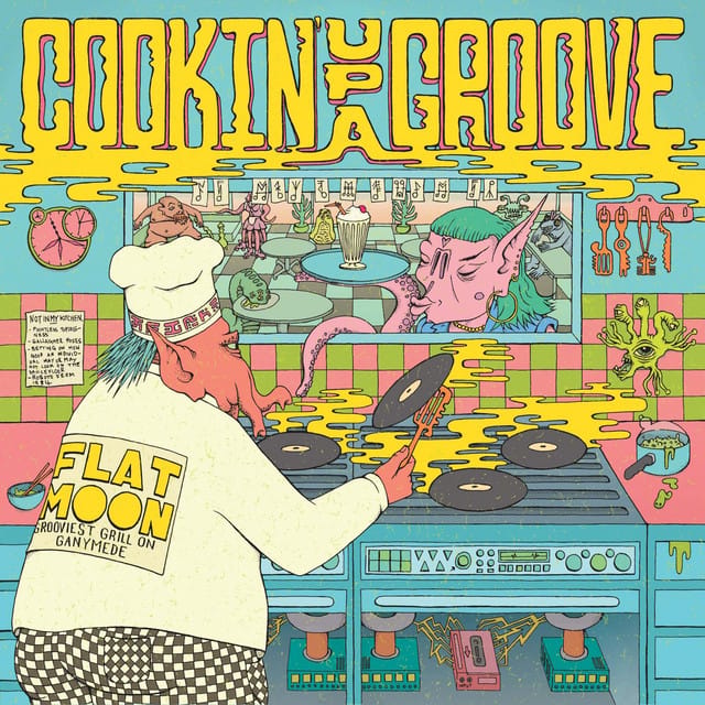 Cookin' Up A Groove
