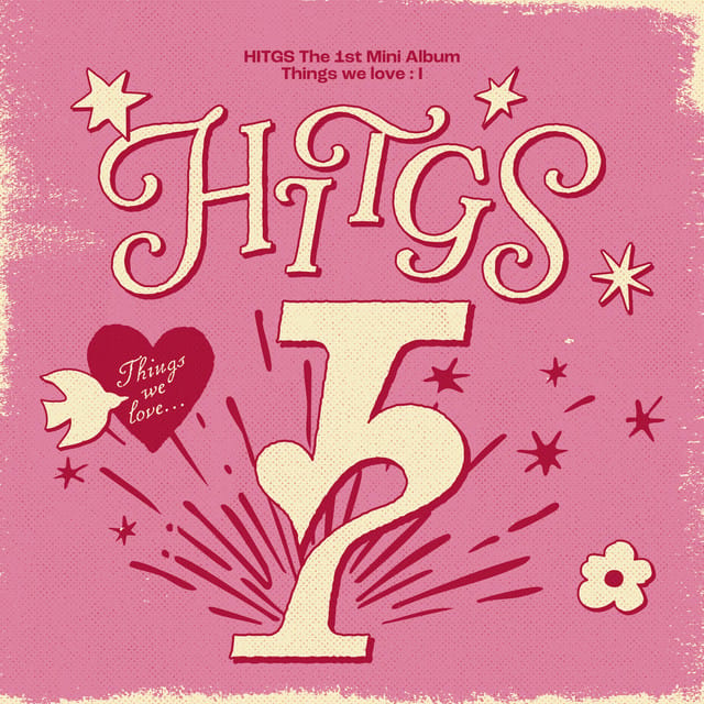 Things we love : I - EP