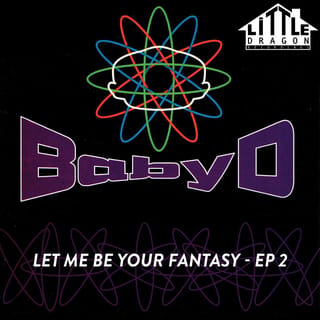 Let Me Be Your Fantasy EP