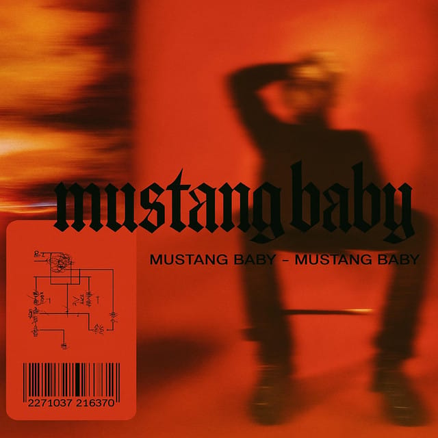 Mustang Baby (Dubstep) - Single