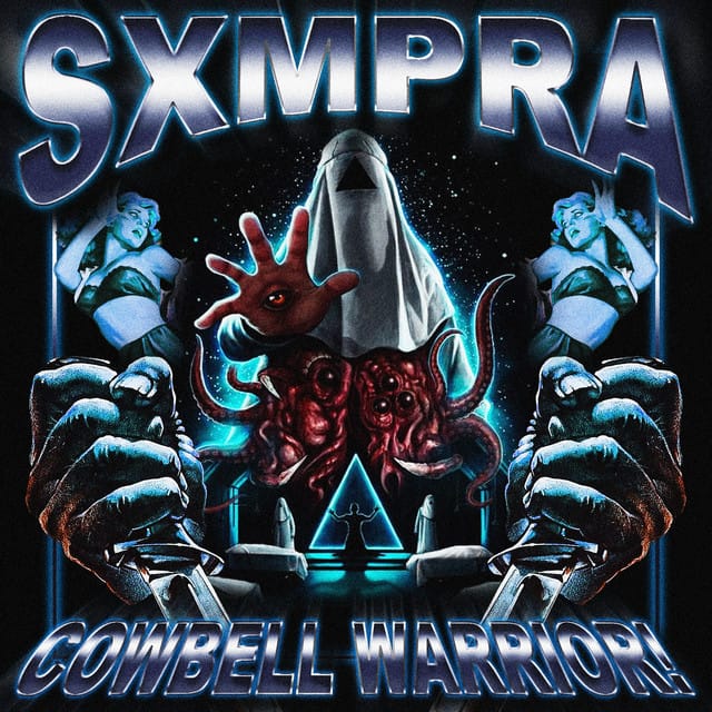 COWBELL WARRIOR! - Single