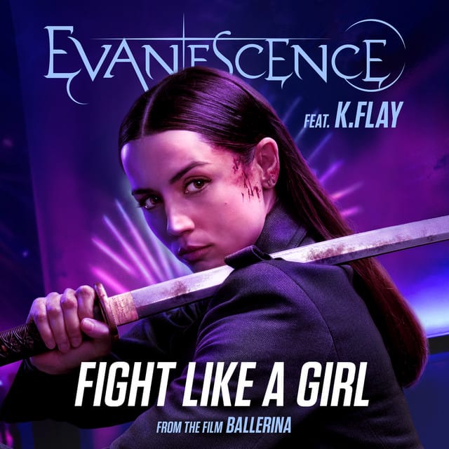 Fight Like A Girl (feat. K.Flay)