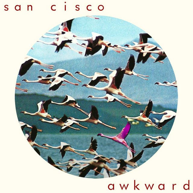 Awkward EP