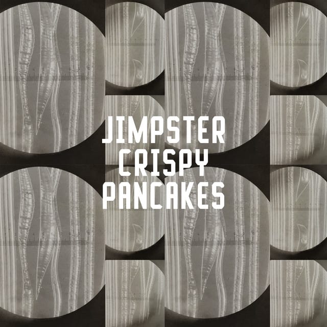 Crispy Pancakes - Single