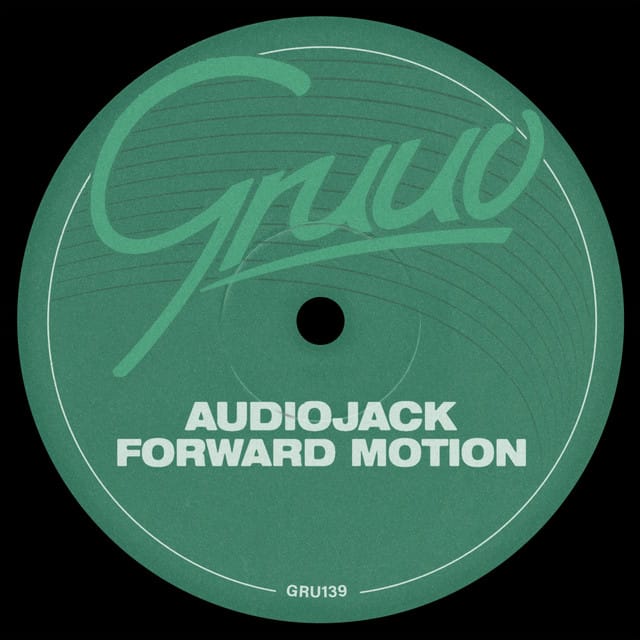 Forward Motion - Single