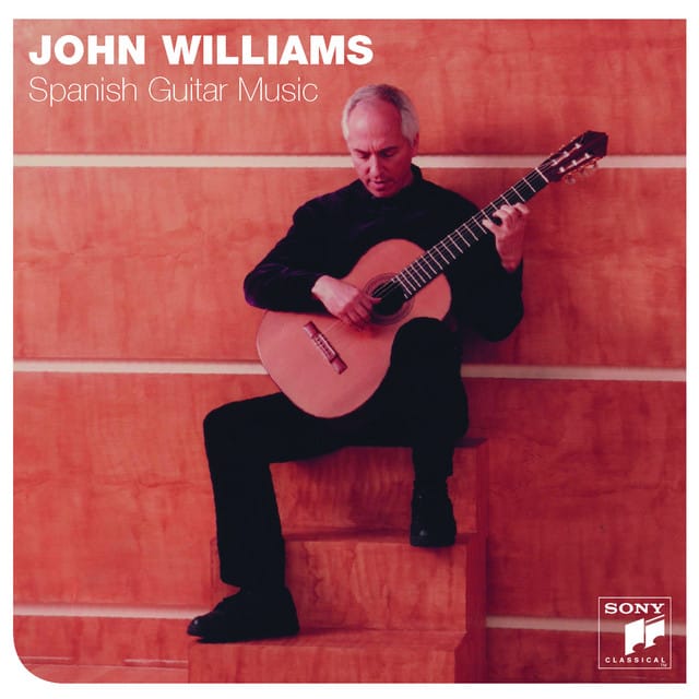 Spanish Guitar Music