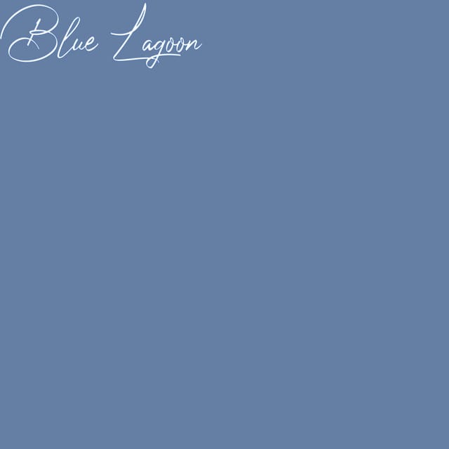 Blue Lagoon